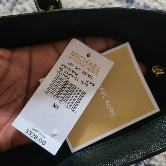 Michael Kors Tote - Picture 2 of 4